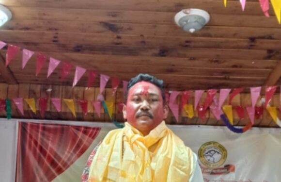 कञ्चनपुरका थापा आदिवासी जनजाती युवा महासंघको केन्द्रीय सचिवमा निर्वाचित