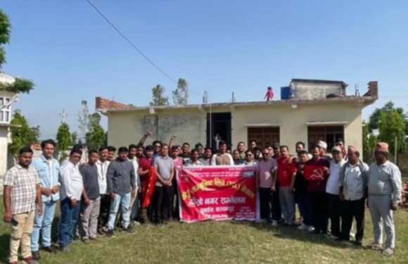 वाईसियल पुनर्वास नगरको अध्यक्षमा बस्नेत
