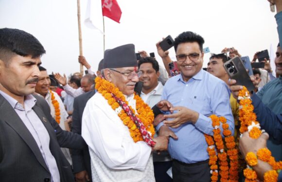 सुदूरपश्चिममा माओवादी अभियान, प्रचण्ड आज र भोली कञ्चनपुरमा