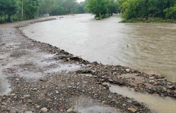 झर्नाखोलामा तटबन्ध निर्माण गर्न सासंद तामाङ्गको माग
