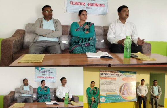 दैजीमा सरस्वती विद्या सदन(तक्षशिला स्कुल) खुल्यो