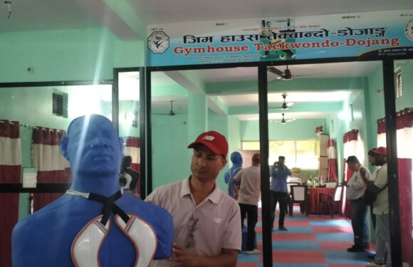 महेन्दनगर बागवाणीमा जिम हाउस संचालन
