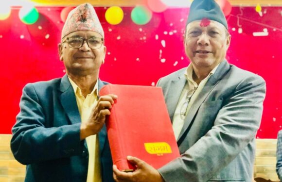 पुर्वमन्त्री खडकाको काँधमा नेकपा एस सुदूरपश्चिम प्रमुखको जिम्मेबारी