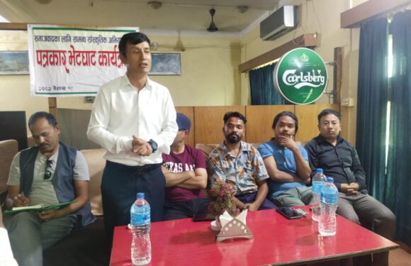 सामना साँस्कृतिक परिवार कञ्चनपुर, शनिबार विशेष साँस्कृतिक कार्यक्रम प्रस्तुत हुने