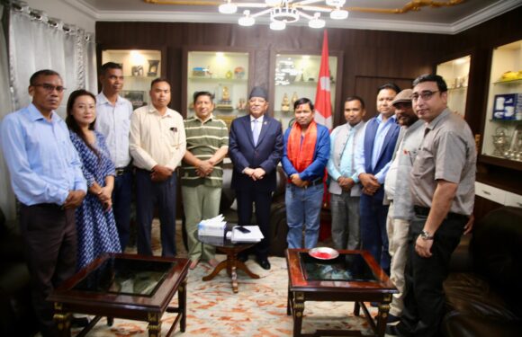 नाउपा कञ्चनपुरका अध्यक्ष राना माओवादीमा प्रवेस