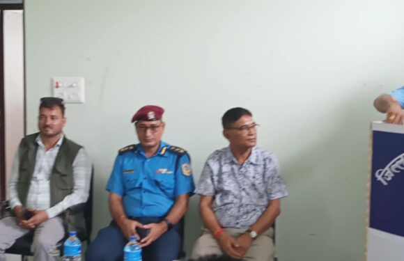 कञ्चनपुरमा एसपी चक्रराज जोशीका १४ महिना   फरार अभियुक्त, लागु औषधका तस्कर पक्राउदेखि मुख्य घटनामा सफलता