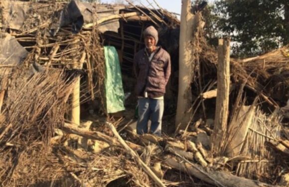 आरक्षपीडितमाथि राज्यको अत्याचार