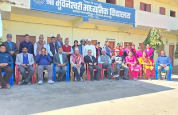 सुदूरपश्चिमका ३२ नमुना विद्यालय छनौट ः कञ्चनपुरका लक्ष्मी मावि बागफाँटा, लक्ष्मी, भुवनेश्वरी मावि सिसैया, कृष्ण, सरस्वती र महाकाली मावि बेलौरी