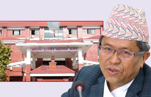 भ्रष्टाचारबाट विदेशमा लुकाएको सम्पती फिर्ता ल्याउन सरकारले सहयोग गरेन – अख्तियार प्रमुख