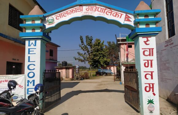 लालझाडीमा कानून विपरित ७६ करार कर्मचारी भर्ना, १ वर्षमै २ करोडभन्दा बढी खर्च