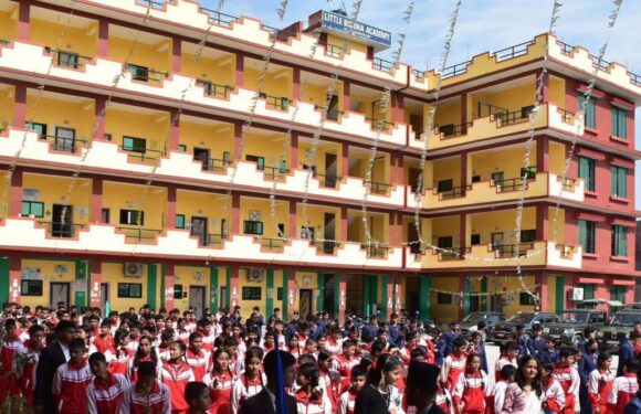 जिल्लाकै सबैभन्दा बढि विद्यार्थी एसईई नतिजा ०८१ ः मा ‘ए’ प्लस ल्याउने लिटिल बुद्ध