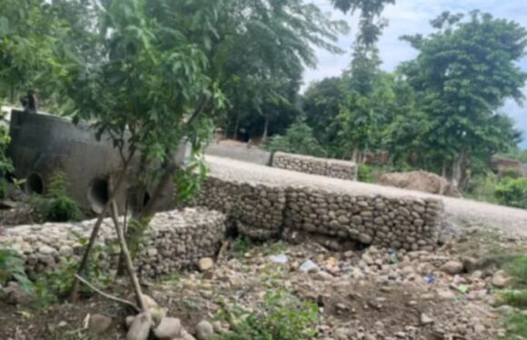 मापदण्ड अनुरुप सडक निर्माणको माग अघि सारेर नगर प्रमुखलाई ज्ञापन