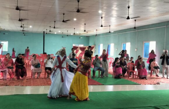सुप प्रदेशका शिक्षकको प्रतिभा पहिचानका लागि नृत्य प्रतियोगिता ः बेदकोटको बेदान्त विद्या मन्दिर प्रथम