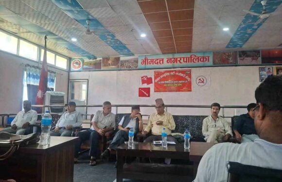 अखिल क्रान्तिकारी सुप विश्वविद्यालय स्ववियु चुनावमा होमियो 