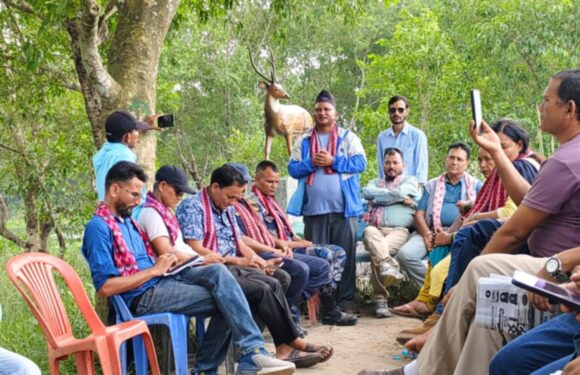 प्यारा तालमा पत्रकार महासंघको बैठक सम्पन्न: पूर्वाधार विकास र खबरदारीको नयाँ चरण