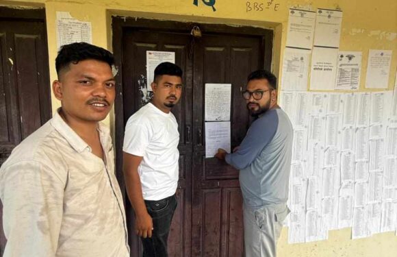 सुपवि स्ववियु निर्वाचन ः नेवि संघले लगाएको ताला खोल्यो, चु्नावी प्रकृया अघि बढाउन आग्रह 