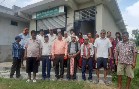 आरक्षपीडितको पुर्नस्थापनाका लागि बेदकोट १० वडा कार्यालय पहल गर्दै