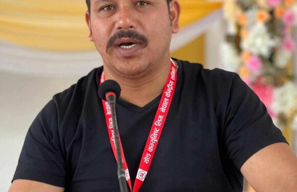 वाईसियल कञ्चनपुरकोे इन्चार्जमा जप्रेल 