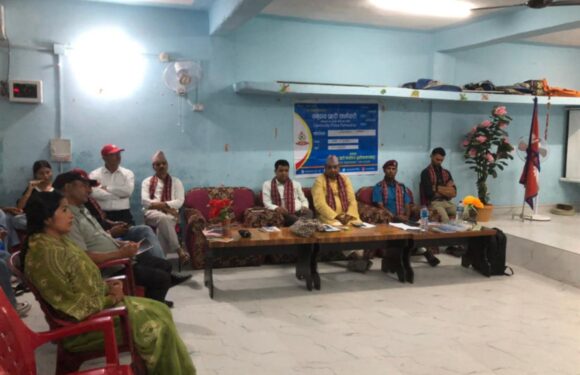 लागु औषध दुव्र्यसनी रोकथामका लागि कृष्णपुरका विद्यार्थीलाई सचेतना