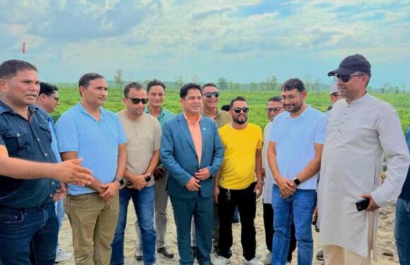 सुदूरका युवा उद्यमी चन्द औद्योगिक तथा लगानी प्रर्बद्धन बोड सदस्यमा नियुक्त