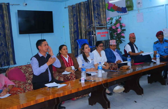 छाउपडी प्रथा अन्त्यमा जोड