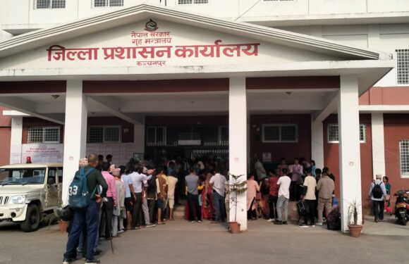 छाउगोठ भत्काउन प्रशासनको स्थानीय सरकारलाई अनुरोध