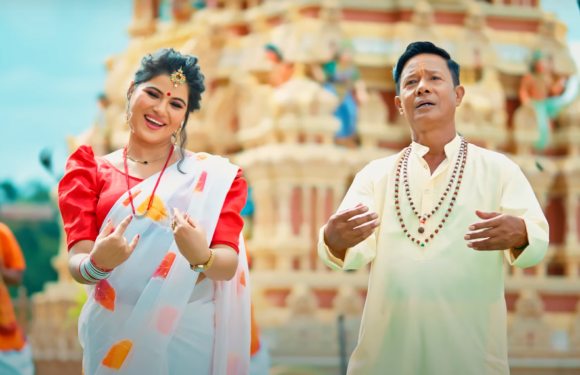 कृष्ण अष्टमीको अवसरमा बबिना, बैकुण्ठ र उत्तम विचारको भजन हरे कृष्ण सार्वजनिक (भिडियो सहित)