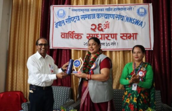कञ्चनपुर NNSWA को २६ औ वार्षिक साधारण सभा सम्पन्न