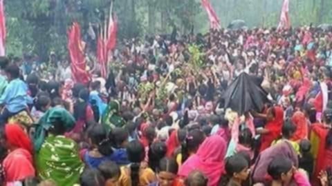 डडेल्धुराको रुपालमा हरेक तेश्रो बर्ष हुने प्रसिद्ध जोगेनी जाँत (भुतको जाँत) यश बर्ष भाद्र महिनामा हुदैँ।