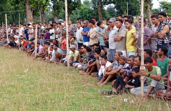 ८औं बेल्डाँडी खुला फुटबल प्रतियोगिता: झिलमिला र दोधारा फाइनल प्रवेश 