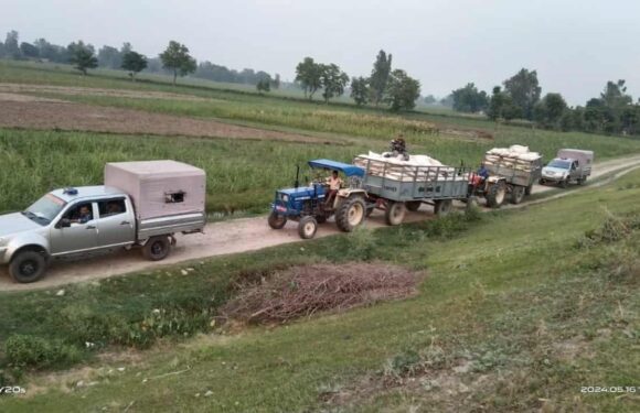 सीमामा सशस्त्र प्रहरी पहरेदार तर सेटिङ्गमै खुलेयाम तस्करी !   तस्करलाई मालामाल, सर्वसाधारणलाई सास्ती