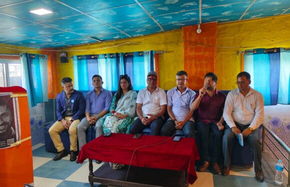 रास्वपा नेतात्रय भन्छन, ‘पाटी सभापति सरकारले गरेको राजनैतिक प्रतिशोध हो’