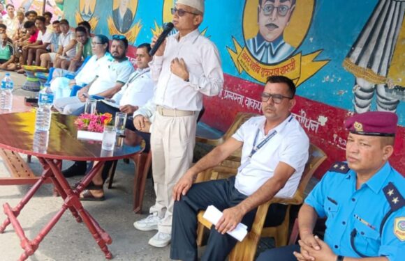 कञ्चनपुर कारागारको अनुगमन