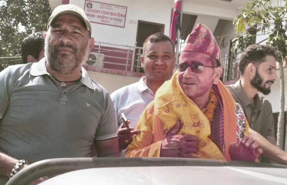 जेलबाट माओवादी नेता जोशी छुटे ‘मलाई समाजसेवाबाट भाग्ने छुट छैन’ ः अनन्त