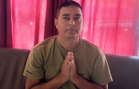 जिल्लाको दक्षिणी भुगोलबाट एक्ला युवा निर्माण व्यवसायी कार्की संघको सहकोषाध्यक्षको दौडमा