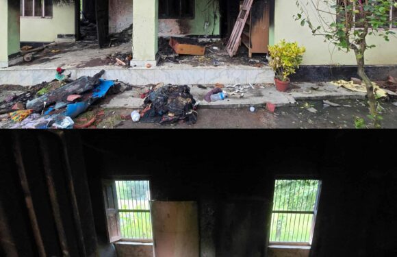 पञ्चायती शासक बाबु भवानसिह बिरुद्धमै प्रजातन्त्रका लागि घरबाटै बिद्रोह गरेका मेयर बोगटीकै घरमा झोसियो आगो