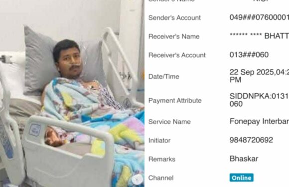 होली खेलेरका मुटुरोगसंग लडिरहेका पत्रकार भट्टलाई उपचार खर्च