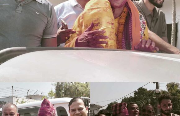 जेलबाट माओवादी नेता जोशी छुटे   ‘मलाई समाजसेवाबाट भाग्ने छुट छैन’ ः अनन्त 