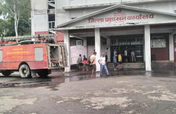 आजदेखि कञ्चनपुरमा कफ्यु हट्यो