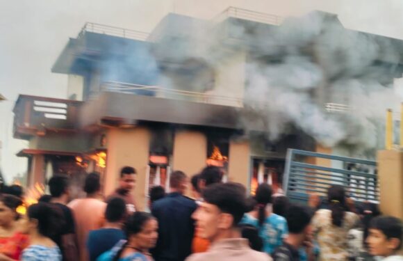जेनजी आन्दोलन ः कञ्चनपुुरमा अन्दाजी झण्डै ४६ करोड ७१ लाख बढीको क्षति
