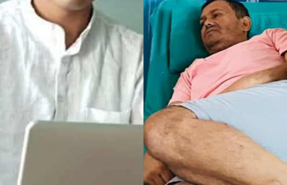 सहकर्मी जाग्रीद्वारा पत्रकार रनी विवशलाई उपचार खर्च
