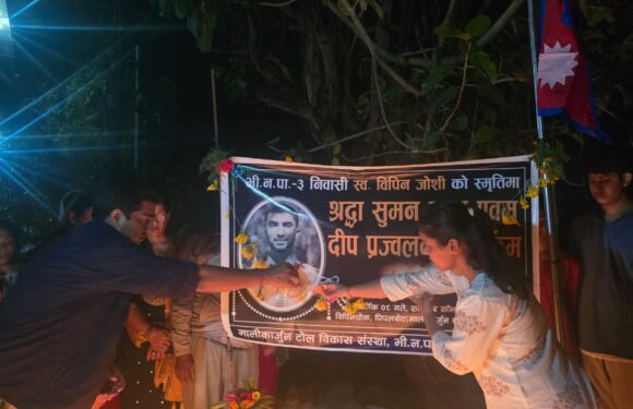 वरपिपल चोक अबदेखि विपिन चोक 