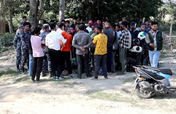 मेलाघाटको विवाद समाधान 