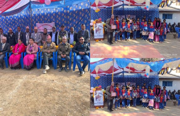 दुर्गास्थानको केदारेश्वर माविको ७३ औँ स्थापना दिवस