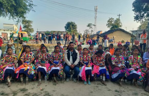 लालझाडीमा रास्वपाको सभापतिमा राना