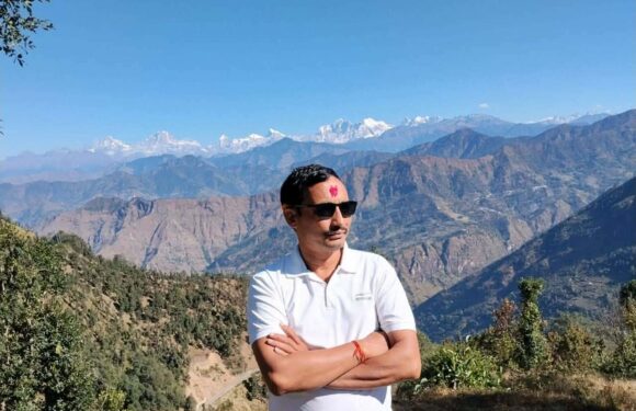 नेवि संघ नेता पुरोहित बडू कञ्चनपुर क्षेत्र ३बाट प्रतिनिधी सभा सदस्यका आँकाक्षी 