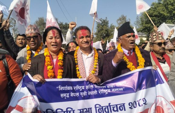 निर्वाचन ०८२ ः कञ्चनपुरमा काँग्रेस, एमाले, राप्रपा, रास्वपाबाट दलित र महिला उम्मेदवार सुन्य