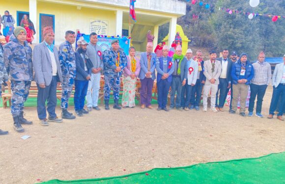 बिणेश्वर मावि नाकालिको ४७ औँ वार्षिकोत्सव सम्पन्न