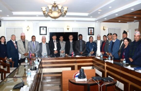 समाजमा हिँसा भड्किन नदिन गृहमन्त्रीको आग्रह