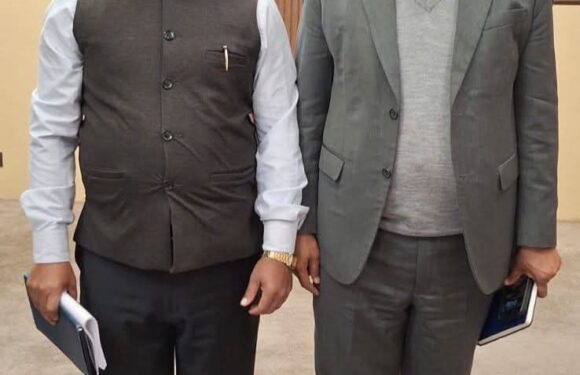 उज्यालो पाटीबाट कञ्चनपुर ३मा भीम कुमाल चुनावी मैदानमा